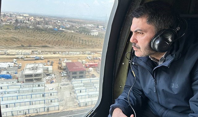 Bakan Kurum: "Şehirler ve köylerde 272 bin konut yöresel mimariye uygun yapılacak"