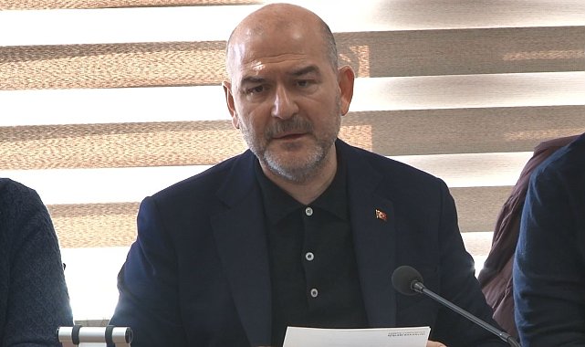 Bakan Soylu: "335 bin 956 aileye 10'ar bin lira hesaplarına gönderildi"