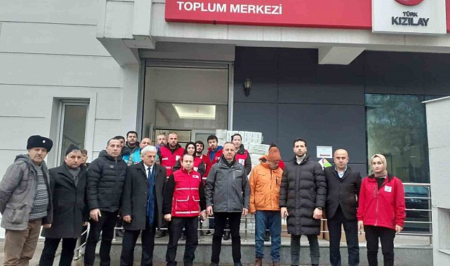 Başkan Alan'dan ikinci el kıyafeti uyarısı