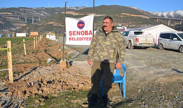 Başkan Babat'tan hayırseverlere çağrı