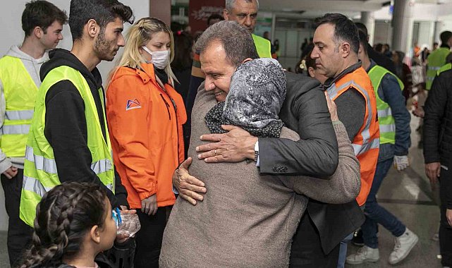 Başkan Seçer: "3 bin 39 vatandaşımızı kanatlarımızın altına aldık"
