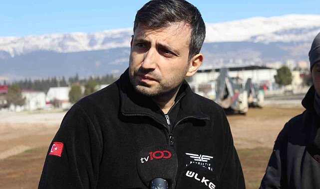 Bayraktar: "Kahramanmaraş'ta 2 bin kişilik 520 konteyner inşa edeceğiz"