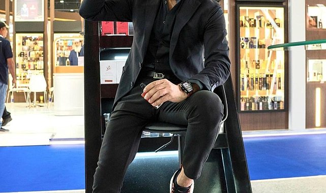 Berlin: ''Yerli ve milli markamız ile Z kuşağına kaliteli ve güzel koku üretiyoruz''