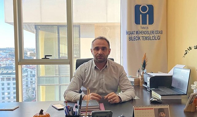 Bilecik'te deprem riski hakkında açıklama