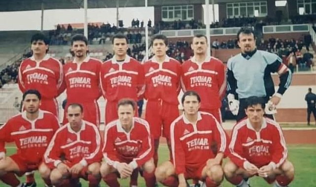 Bilecikspor'un acı günü