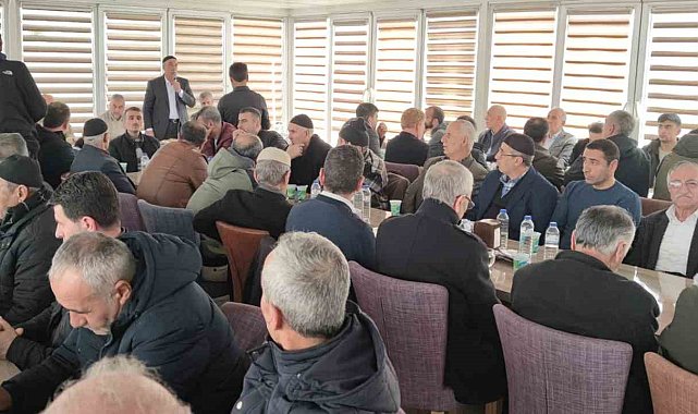Bingöl'de husumetli aileler barıştırıldı