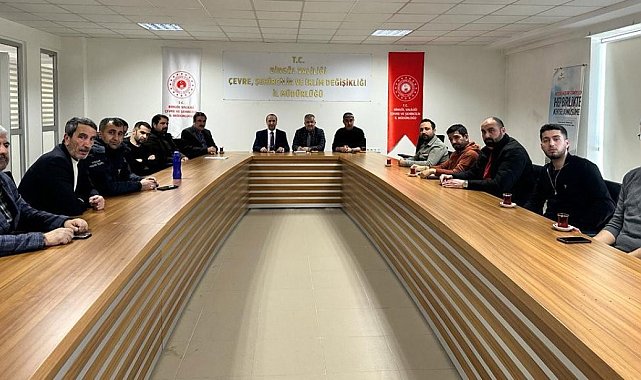 Bingöl'deki okullarda hasar tespit çalışması başladı