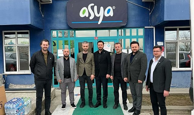 Birçok ülkeye ihracat yapıyorlar