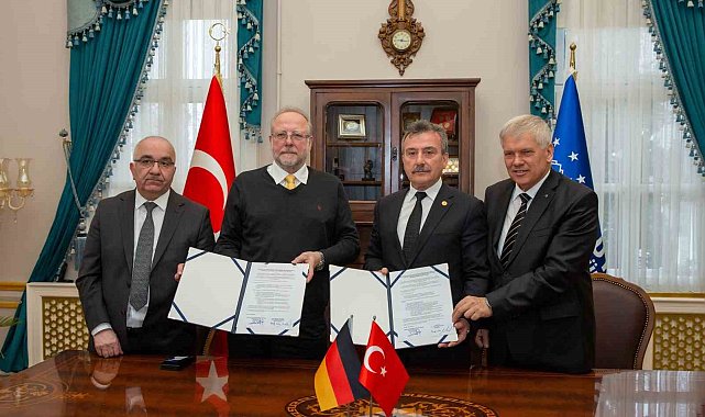 Bursa'da iş sağlığı için uluslararası işbirliği