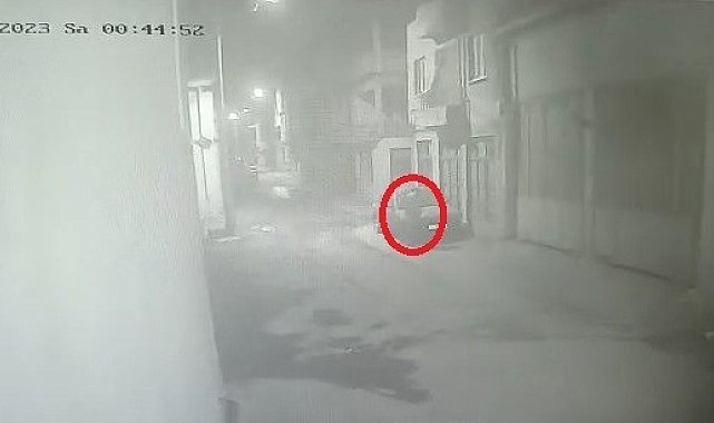 Bursa'da lüks araçların farlarını çalan şüpheli kıskıvrak yakalandı