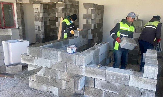 Büyükşehir tüm imkanlarını felaket bölgesine seferber ediyor