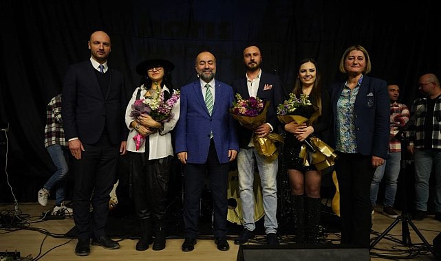 Büyükşehir'den, Barış Manço'ya Saygı Konseri