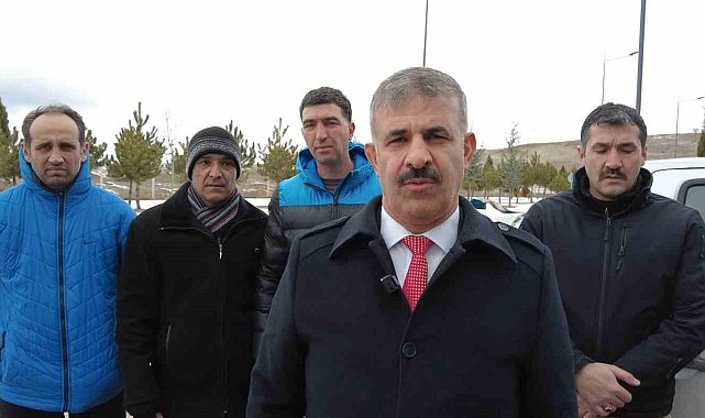 ÇAKÜ personeli, arama-kurtarma faaliyetleri için afet bölgesine yola çıktı
