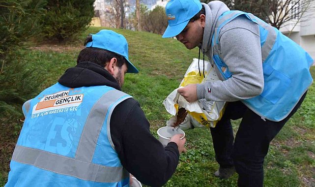 Can dostlarına 'Yıldırım' şefkat