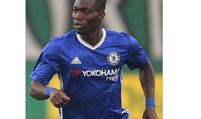 Chelsea'den Christian Atsu paylaşımı
