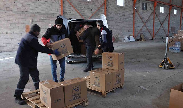 Dadaşlar asrın felaketi için birleşti