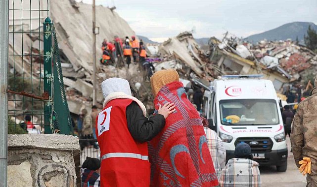 Denizli'de 5 bin 527 depremzedenin barınma ihtiyacı karşılanıyor
