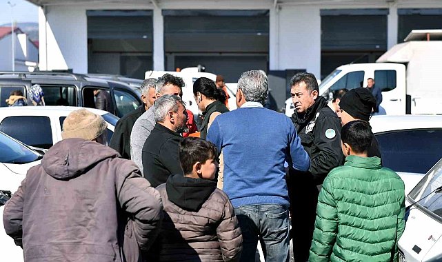 Depremzedeler Mersin'de misafir ediliyor