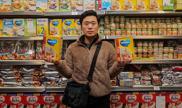 Derman Market'e yardımlar sürüyor