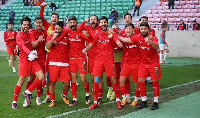 Diyarbekirspor final gibi maça hazır