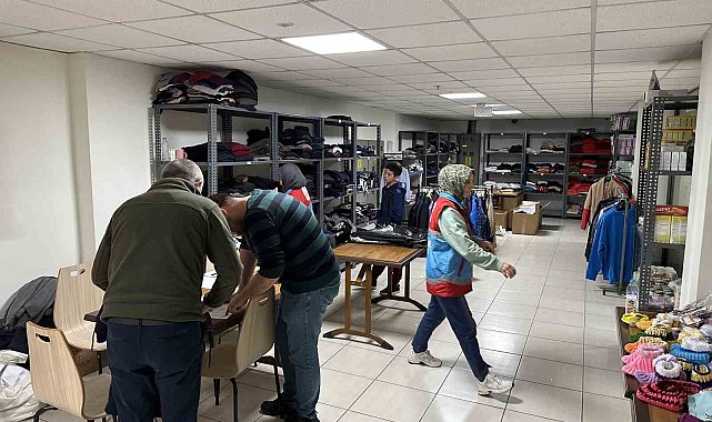 Düzce 4 bin 165 depremzedeyi misafir ediyor