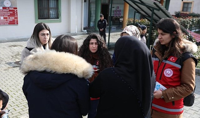 Düzce'de 1120 depremzede barınıyor