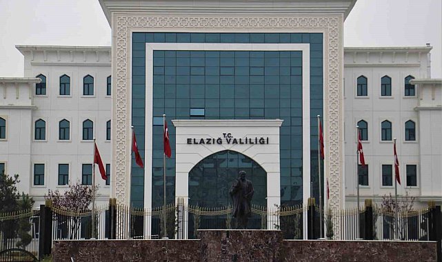 Elazığ Valiliği'nden yıkımlara ilişkin uyarı