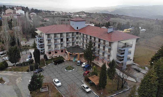 Emet Golden Grass Termal Otel, iki günlük kazancını depremzedelere bağışlayacak
