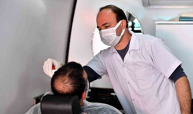 Erdemli halinde 5 bin depremzede misafir ediliyor