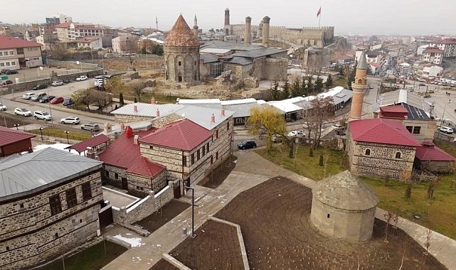Erzurum 2022 yılı nüfusu açıklandı