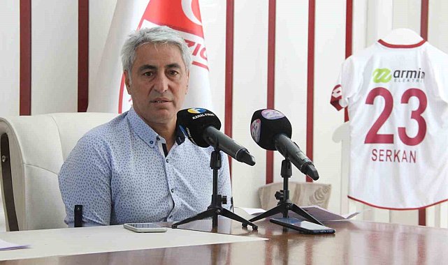 ES Elazığspor yol haritası çizmeye çalışıyor