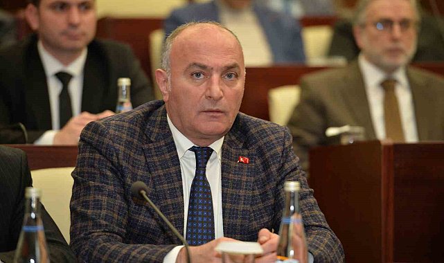 ETSO Yönetim Kurulu Başkanı Özakalın; "Acımız büyük Milletimizin başı sağ olsun"
