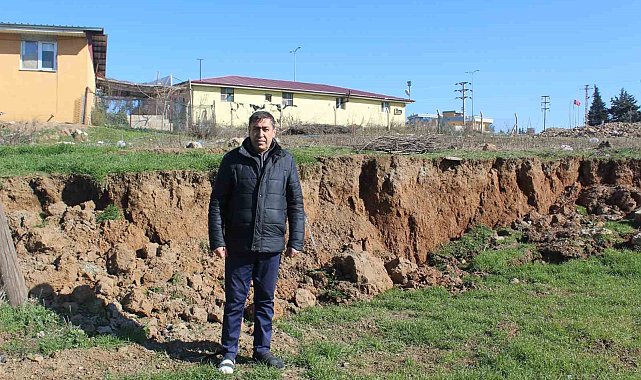 Fay hattı geçtiği yeri savaş alanına çevirdi