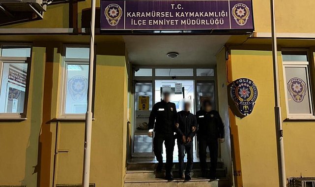 FETÖ elebaşının akrabası tutuklandı