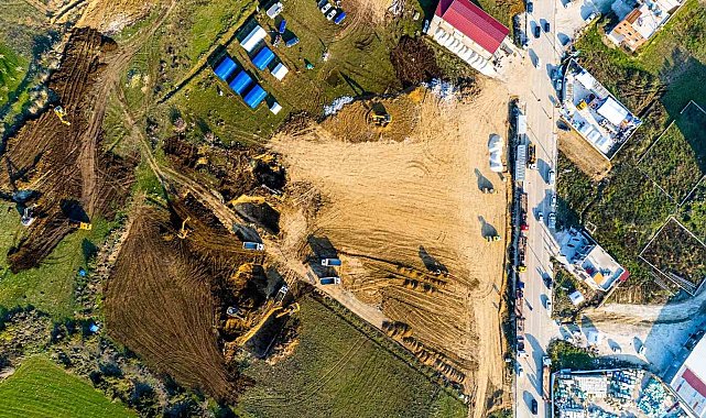 Hatay Defne'ye bin adet çadır kurulacak