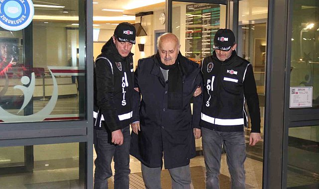 Hatay'da 105 kişinin öldüğü sitenin sahibi Eskişehir'de tutuklandı