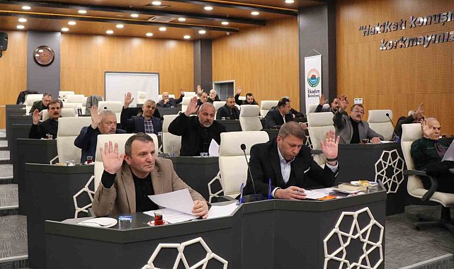 İlkadım meclisinden kredilere 'onay', arsa satışına 'ret'