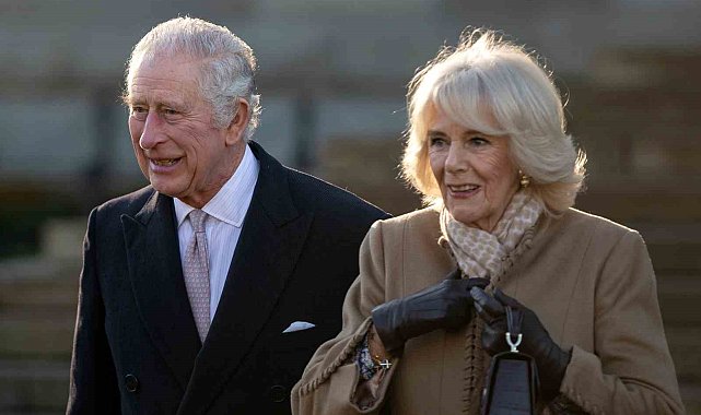 İngiltere Kralı III. Charles'ın eşi Kraliçe Camilla Covid-19'a yakalandı