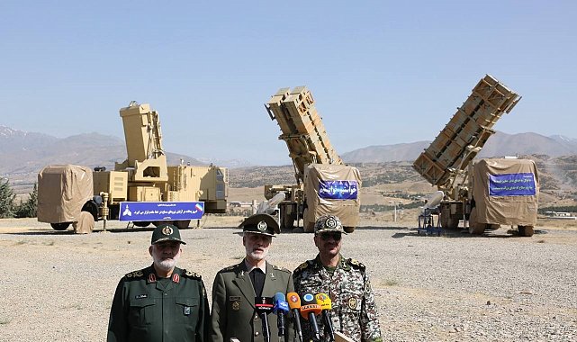 İran, "Khordad 15" hava savunma sistemini Suriye'ye ihraç edecek