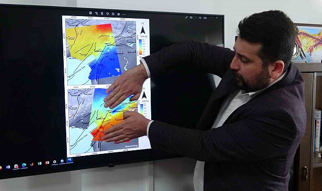 Kahramanmaraş depremindeki korkunç gerçeği açıkladılar: Bölge yaklaşık 4 metre yer değiştirdi