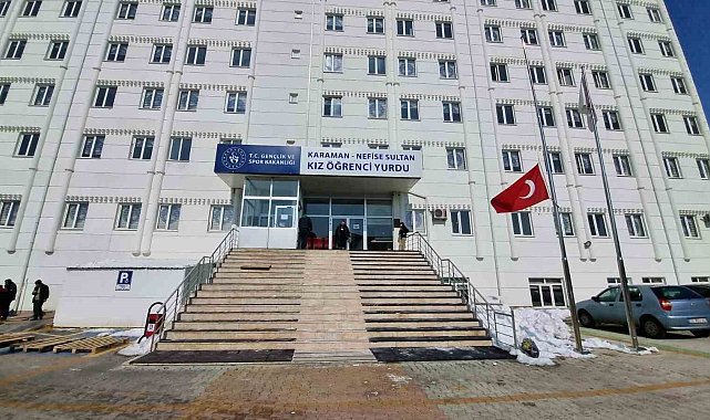 Karaman'a gelen depremzede sayısı 3 bini aştı