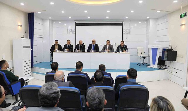 Kaymakam Aydın: "Mahallelerimizdeki gözümüz ve kulağımızsınız"