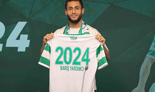 Konyaspor, Barış Yardımcı ile yollarını ayırdı