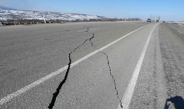 Malatya'da ürküten görüntü