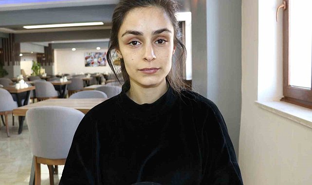 Malatyalı Gazeteci Gamze Ebrar Şeker: "O an kıyamet koptu sandık"