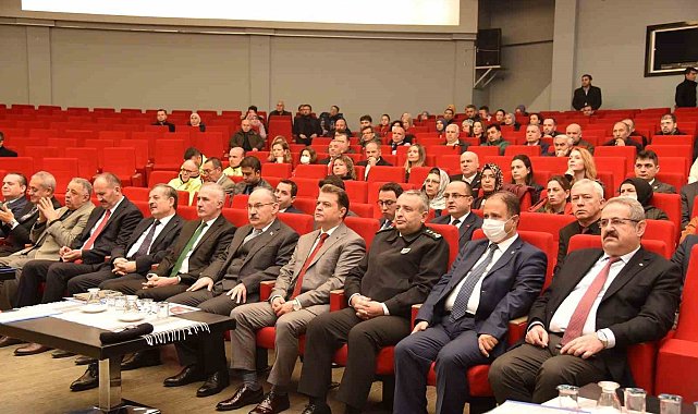 Manisa'daki okulların güvenlik tedbirleri değerlendirildi