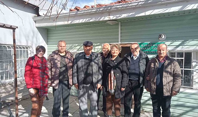 Memleket Partisi istenen yağışlar olmayınca çiftçiyi dinledi