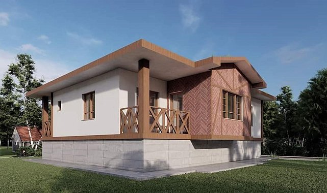 Osmaniye'de 1378 köy evi yapılacak