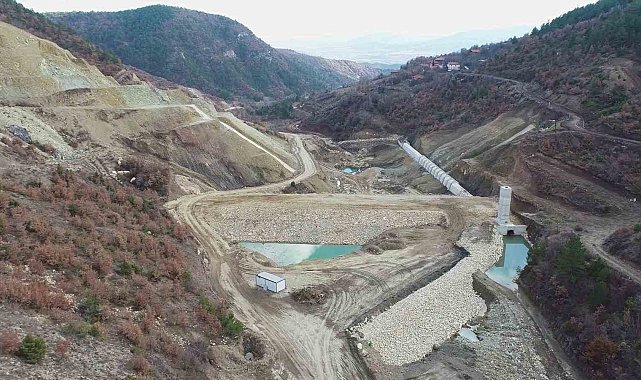 Ovalı Göleti yıllık yaklaşık 16.5 milyon lira katkı sağlayacak