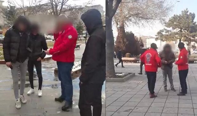 Polis ekipleri bir haftada 50 bin kişiyi sorguladı, 145 aranan şahsı yakaladı